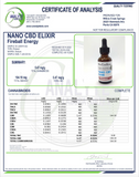 Nano Energy Elixir (No THC)