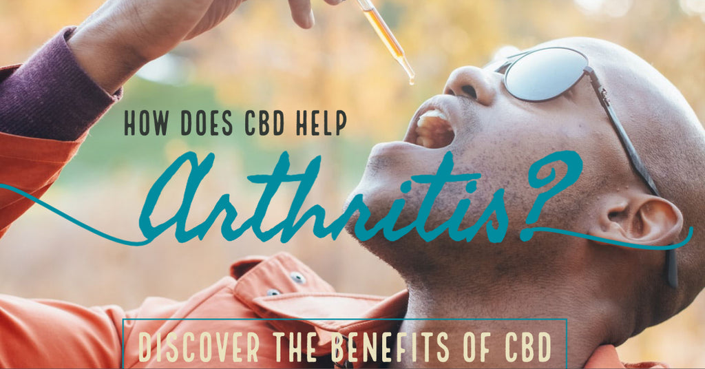 Benefits of CBD for Arthritis