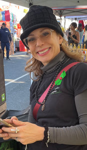 Christine Leakos, Cannabis Educator Appearing at the SSG Event, June 19 at The Heights in Burbank