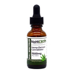 Full Spectrum 1500mg CBD Oil Drops (Peppermint Flavored - Contains less than .3% THC)