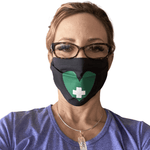 NoHiCBD LOGO Masks