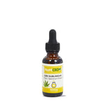 Full Spectrum 1000mg CBD Oil Drops (Peppermint Flavored - Contains less than .3% THC)