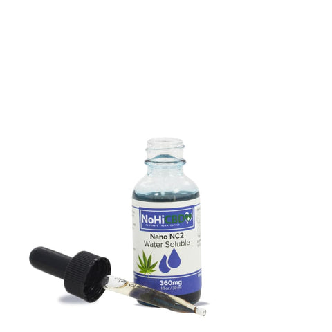 Nano Particle Water Soluble Drops