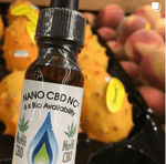NoHiCBD NANO CBD NC2 Water Concentrate
