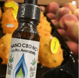 NoHiCBD NANO CBD NC2 Water Concentrate